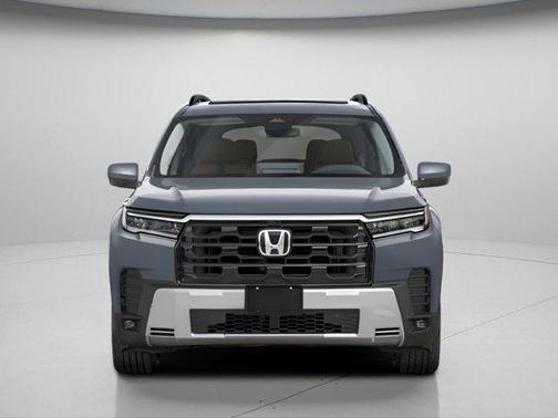 Crystal Black Pearl 2026 Honda Pilot Touring S