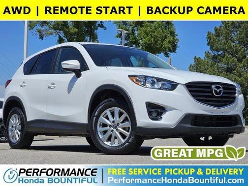 2016 Mazda CX-5 Touring
