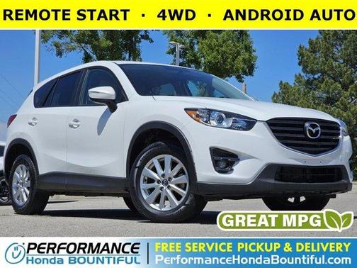 2016 Mazda CX-5 Touring
