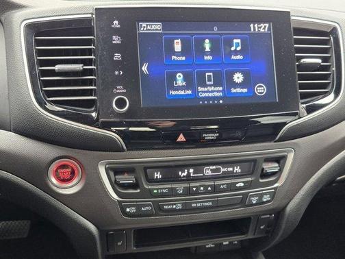 2022 Honda Ridgeline RTL