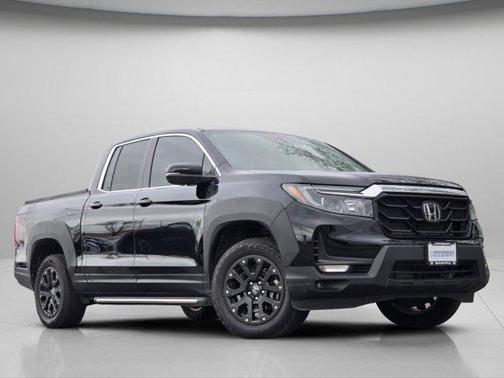 2022 Honda Ridgeline RTL