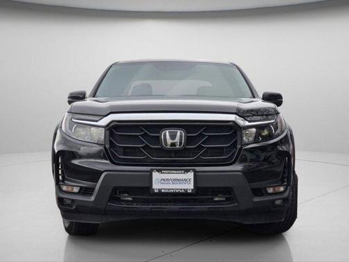 2022 Honda Ridgeline RTL