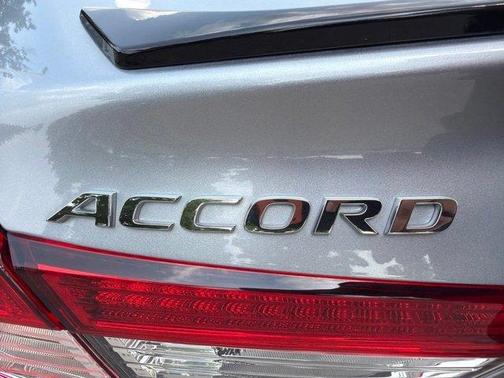Lunar Silver Metallic 2022 Honda Accord Sport 1.5T