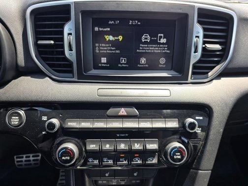 2018 Kia Sportage EX