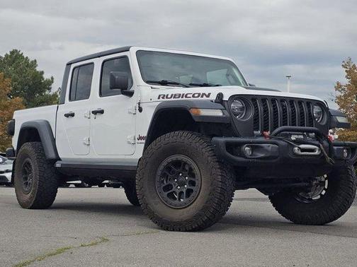2020 Jeep Gladiator Rubicon