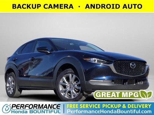 2021 Mazda CX-30 Preferred