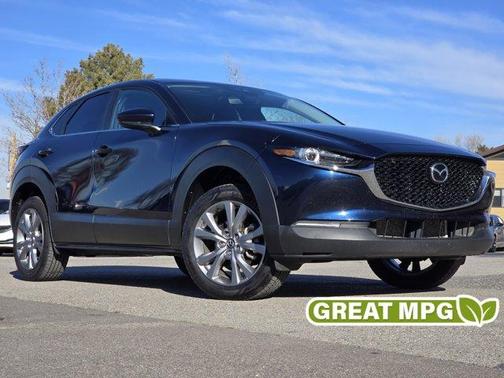 2021 Mazda CX-30 Preferred