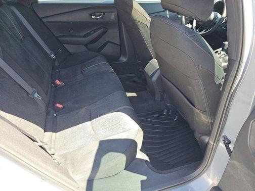Urban Gray Pearl 2023 Honda Accord Hybrid Sport