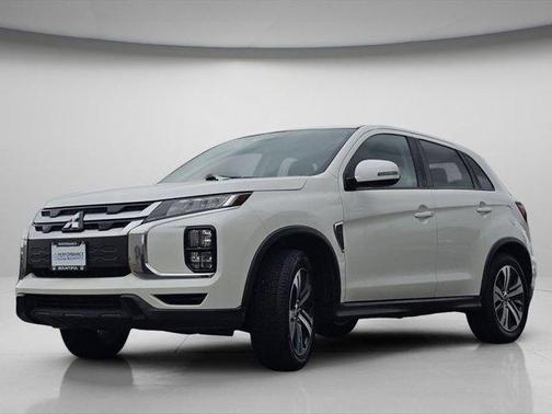 2021 Mitsubishi Outlander Sport SE