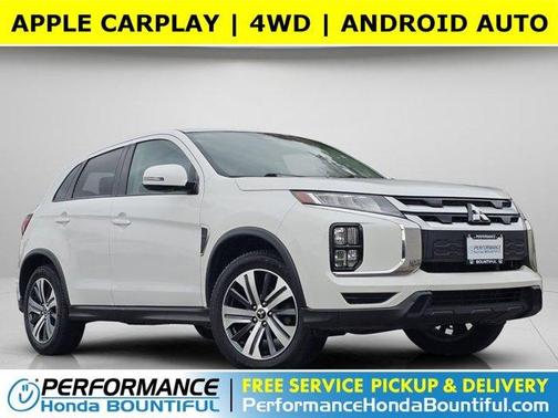 2021 Mitsubishi Outlander Sport SE