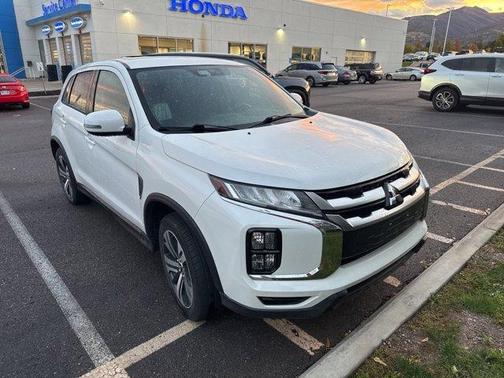 2021 Mitsubishi Outlander Sport SE