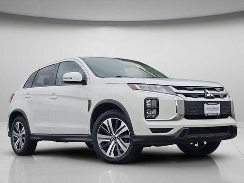 2021 Mitsubishi Outlander Sport SE