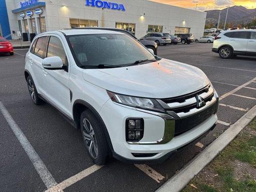 2021 Mitsubishi Outlander Sport SE
