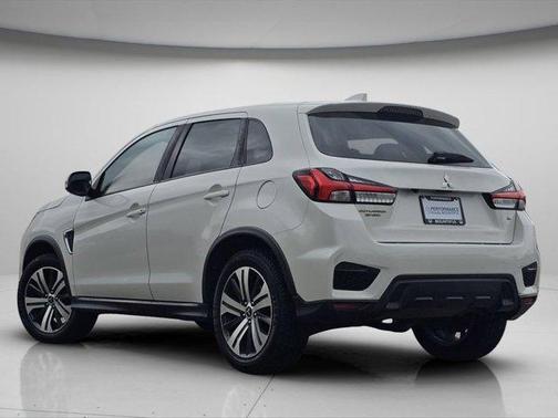 2021 Mitsubishi Outlander Sport SE