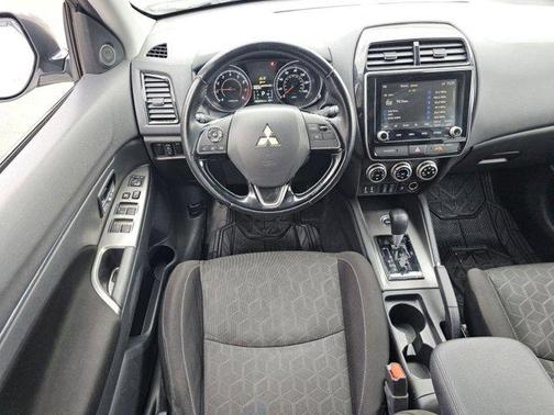 2021 Mitsubishi Outlander Sport SE