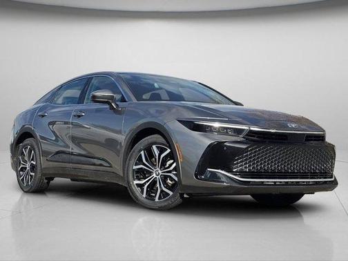 2024 Toyota Crown Limited