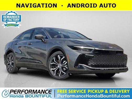 2024 Toyota Crown Limited