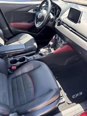 2016 Mazda CX-3 Grand Touring