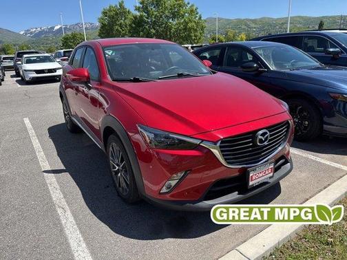 2016 Mazda CX-3 Grand Touring