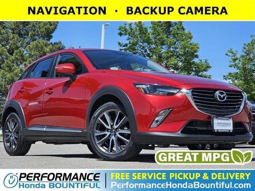 2016 Mazda CX-3 Grand Touring