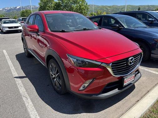2016 Mazda CX-3 Grand Touring