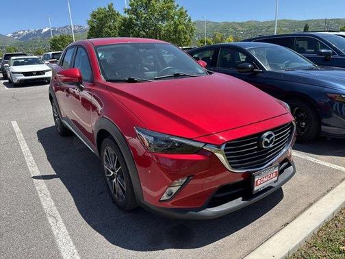 2016 Mazda CX-3 Grand Touring