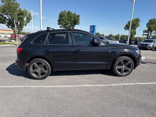 2012 Audi Q5 3.2 Prestige quattro