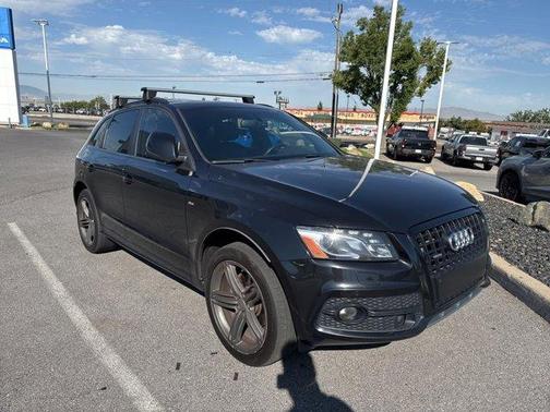 2012 Audi Q5 3.2 Prestige quattro