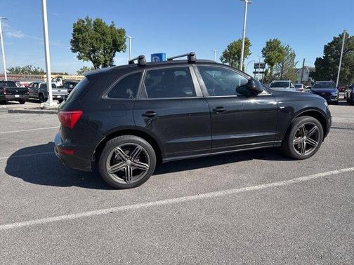 2012 Audi Q5 3.2 Prestige quattro