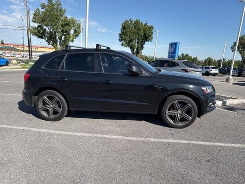 2012 Audi Q5 3.2 Prestige quattro