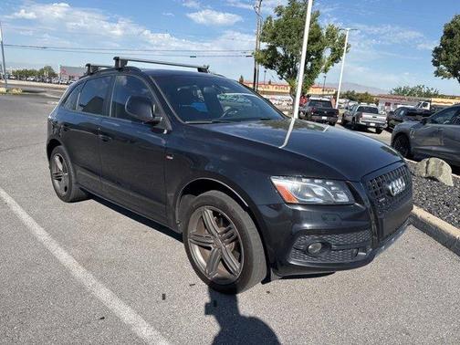 2012 Audi Q5 3.2 Prestige quattro