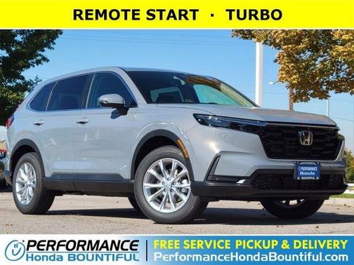 2025 Honda CR-V EX-L