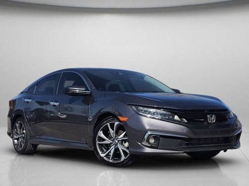 2020 Honda Civic Touring