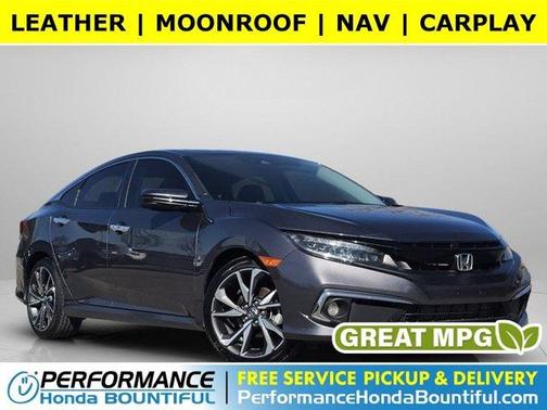 2020 Honda Civic Touring