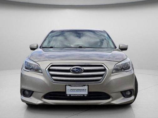 Tungsten Metallic 2016 Subaru Legacy 2.5i Premium