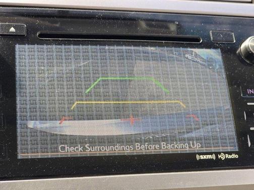 Tungsten Metallic 2016 Subaru Legacy 2.5i Premium