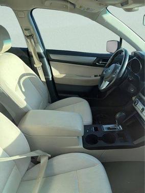 Tungsten Metallic 2016 Subaru Legacy 2.5i Premium