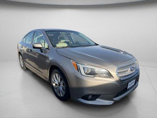 Tungsten Metallic 2016 Subaru Legacy 2.5i Premium