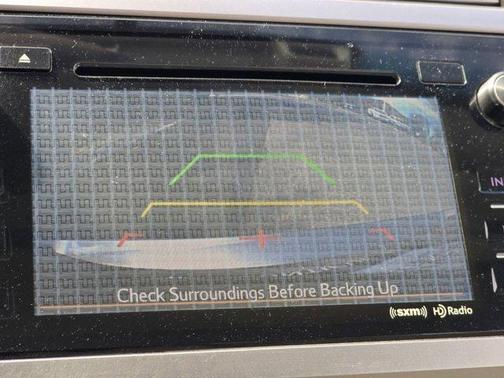 Tungsten Metallic 2016 Subaru Legacy 2.5i Premium