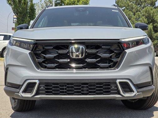 Urban Gray Pearl 2026 Honda CR-V Hybrid Sport Touring