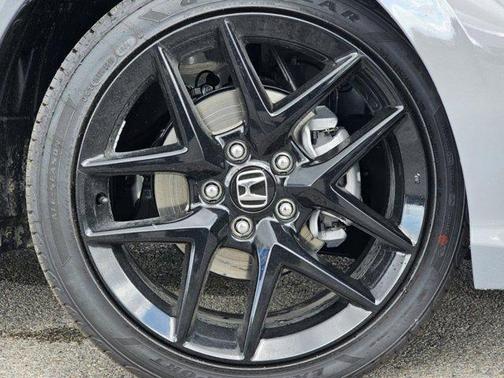 Urban Gray Pearl 2026 Honda Civic Sport