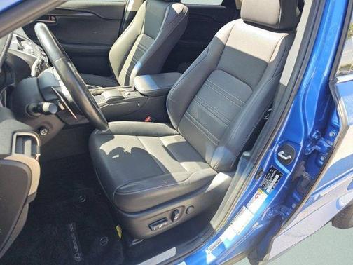 Blue 2019 Lexus NX 300