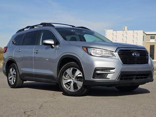 2021 Subaru Ascent Premium 7-Passenger