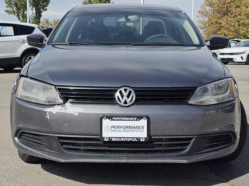 2014 Volkswagen Jetta S