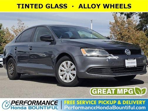 2014 Volkswagen Jetta S
