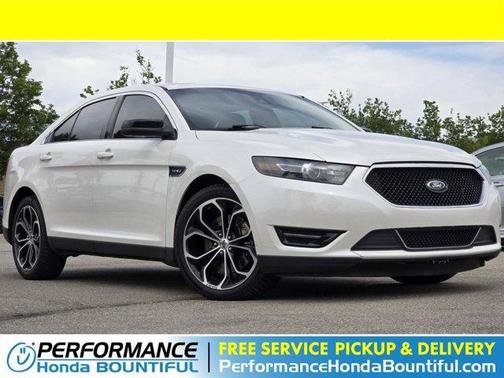 2015 Ford Taurus SHO