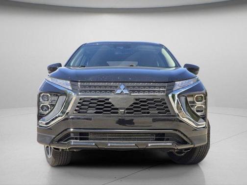 Black 2025 Mitsubishi Eclipse Cross SE