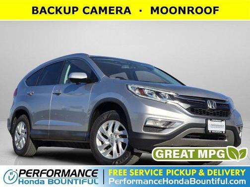 2016 Honda CR-V EX-L