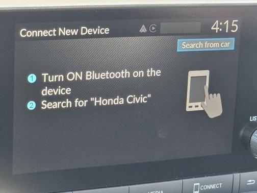 2026 Honda Civic LX