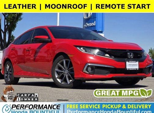 2020 Honda Civic EX-L